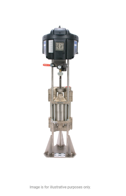 Graco 24D603 Nxt™ High-Flo® 4.5:1 Wall Mount Oil Pump Without Datatrak And Thermal Relief Kit