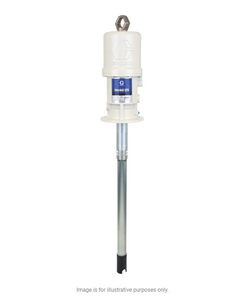 Graco 222065 Fire-Ball® 425 Series 10:1 55 Gallon (200 Liter) Drum Size Oil Pump - Cover Mount