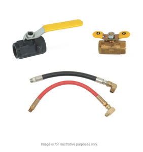 Graco 244628 Fire-Ball® 425 Series 6:1 Universal Size Oil Pump - Wall-Mounted Package