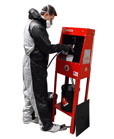 Paint Spray Gun Cleaners