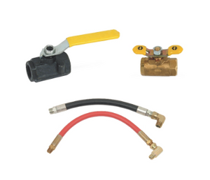 Graco 244847 Fire-Ball® 425 Series 10:1 Universal Size Oil Pump - Wall-Mounted Package