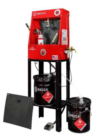 Paint Spray Gun Cleaners