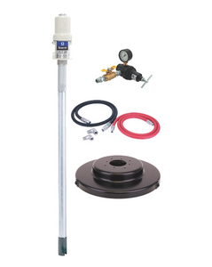 Graco 246904 Mini Fire-Ball® 225 3:1 16 Gallon (60 Liter) Cover Mounted Oil Pump Package