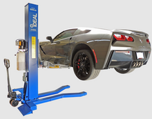 Load image into Gallery viewer, Tuxedo Lifts MSC-6KLP Mobile Single Column Lift