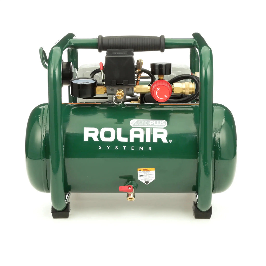 Rolair JC10PLUS Hand Carry Air Compressors