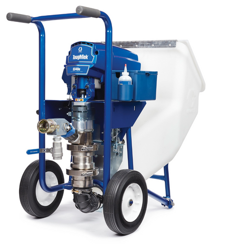 Graco 27A301 ToughTek S340e Piston Pump Package, 120V, 15A