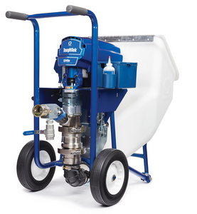 Graco 27A301 ToughTek S340e Piston Pump Package, 120V, 15A