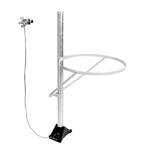 Graco 241663 Air-Powered Drum Elevator To Speed Up 55 Gallon (208 Liter) Drum Changes