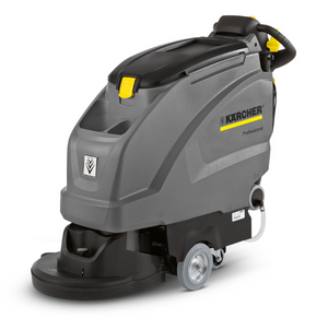 B 40 W BP + Fleet Walk-Behind Floor Scrubber