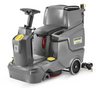 Karcher 9.841-437.0 BD 50/70 R BP (PAD) Ride-On Floor Scrubber