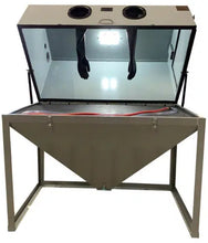 Load image into Gallery viewer, Cyclone Model 5532 Sandblaster Cabinet