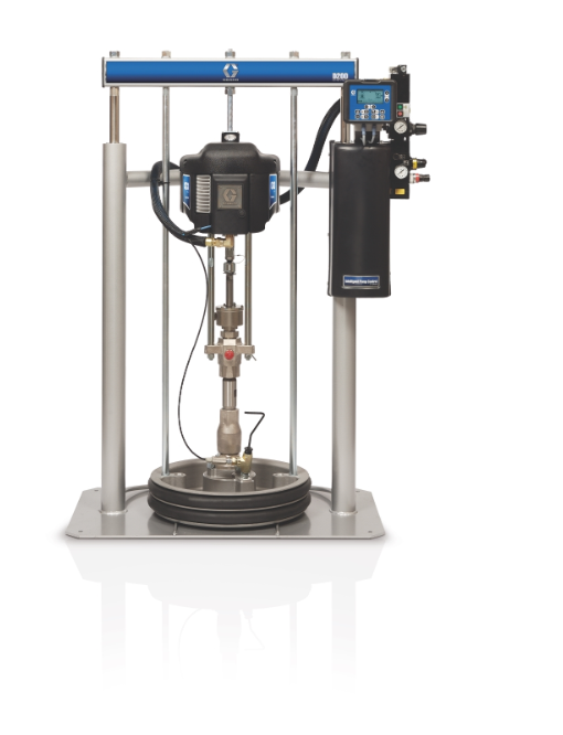 Graco 247981 Nxt™ Check-Mate® Grease Ram 68:1 Pump Package With Datatrak