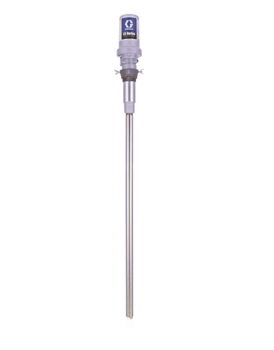 Graco 24G585 Ld™ 3:1 Oil Pump With 275 Gallon (1040 Liter) Steel Down Tube And Bung Adapter - Npt