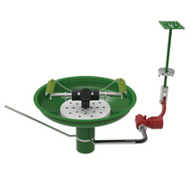 Load image into Gallery viewer, Hughes Lab Eye/Face Wash, Table Mount, SS Bowl L85GST
