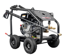 Load image into Gallery viewer, Simpson 65206 SuperPro Roll-Cage SW4440HCDM 49-State 4400 PSI at 4.0 GPM HONDA GX390 with AAA® Triplex Plunger Pump Cold Water Professional Gas Pressure Washer
