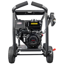Load image into Gallery viewer, Simpson 65206 SuperPro Roll-Cage SW4440HCDM 49-State 4400 PSI at 4.0 GPM HONDA GX390 with AAA® Triplex Plunger Pump Cold Water Professional Gas Pressure Washer