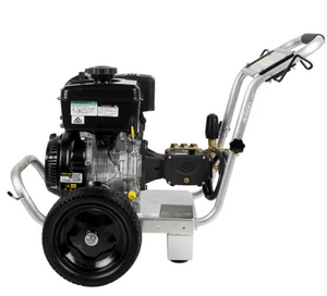 BE B4414VAAS - 4,400 PSI - 4.0 GPM Gas Pressure Washer with Vanguard 400 Engine and AR Triplex Pump