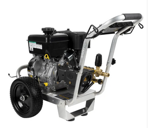 BE B4414VAAS - 4,400 PSI - 4.0 GPM Gas Pressure Washer with Vanguard 400 Engine and AR Triplex Pump