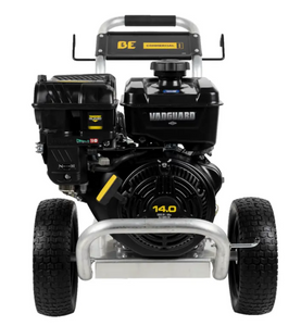 BE B4414VAAS - 4,400 PSI - 4.0 GPM Gas Pressure Washer with Vanguard 400 Engine and AR Triplex Pump