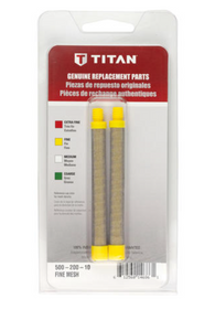 Titan 500-200-10 Fine Mesh