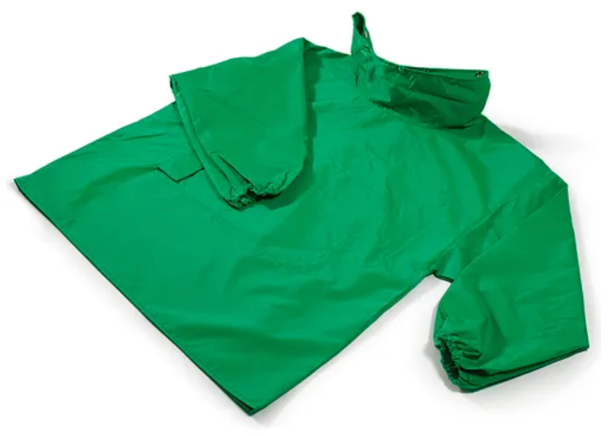 RPB Safety NV3-755 Blast Jacket, NOVA 3, Green, XXL