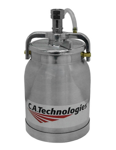 C.A Technologies 51-301 1 Quart Siphon Cup - Drip Proof