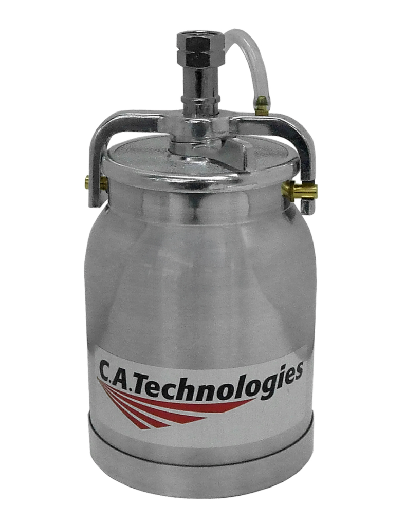 C.A Technologies 51-301 1 Quart Siphon Cup - Drip Proof