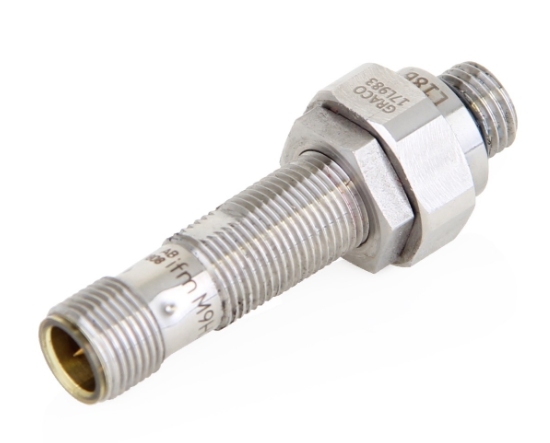 Graco 17L983 Proximity Switch, 7/16-20, 7500 psi (517.1 bar)