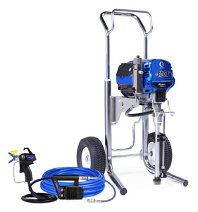 Graco 19D574 Ultra 490 XT Electric Airless Sprayer, Hi-boy, PS