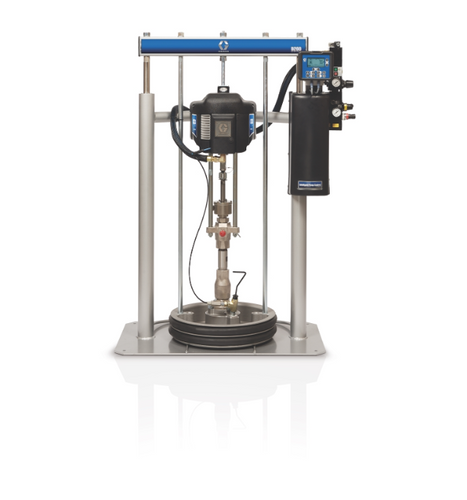 Graco 24E780 Nxt™ Check-Mate® 14:1 Ram Grease Pump Without Datatrak