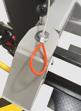 Load image into Gallery viewer, Tuxedo Lifts MSC-6KLP-BLK Mobile Single Column Lift