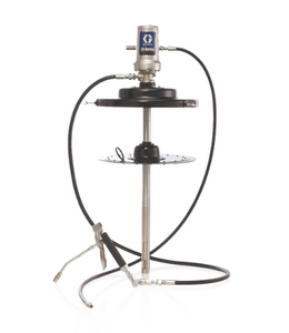 Graco 24J036 Ld Series 50:1 120 Lb. (54 Kg) Grease Pump - Stationary Package