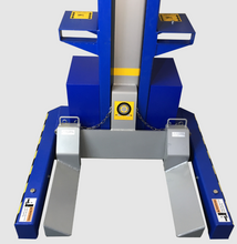 Load image into Gallery viewer, Tuxedo Lifts MSC-18K-X-236 Heavy-Duty Mobile Column Lifts