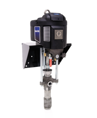 Graco 247895 Nxt™ Dura-Flo® 23:1 Pump Package With Datatrak - Wall Mount