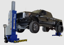 Load image into Gallery viewer, Tuxedo Lifts MSC-18K-X-6108 Heavy-Duty Mobile Column Lifts