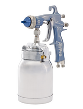 Load image into Gallery viewer, Graco 289028 AirPro Air Spray Siphon Feed Gun, Conventional, 0.055 inch (1.4 mm) Nozzle, Metal Siphon Cup