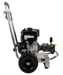 BE B4414VSAS 4,400 PSI - 4.0 GPM Gas Pressure Washer With Vanguard 400 Engine & AR Triplex Pump