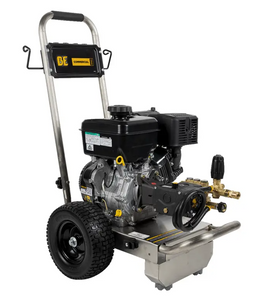 BE B4414VSAS 4,400 PSI - 4.0 GPM Gas Pressure Washer With Vanguard 400 Engine & AR Triplex Pump