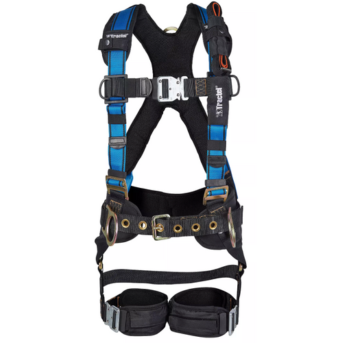 Tractel Elastrac® Harness – FMT95 Series