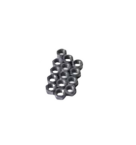 RapidAir F0029 3/8-16  Hex Nut, Box Of 100