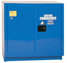 Load image into Gallery viewer, 22 Gal Under Counter Acid Cabinet, Self Close | CRA70X