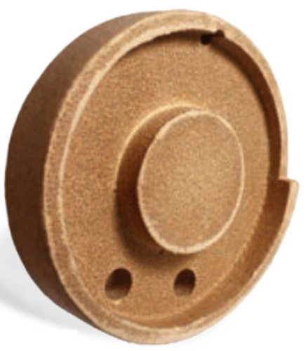Mi-T-M 33-0267 Insulation Bottom w/ Lip