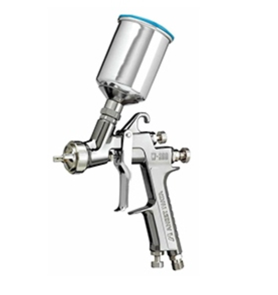 Iwata 4821 W300-141G Gravity Spray Gun w/Cup (1.4mm)