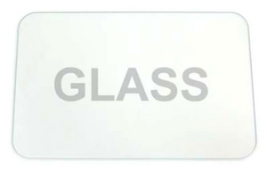 112-2120 Glass, Window, 12.5" X 19.5", Laminated