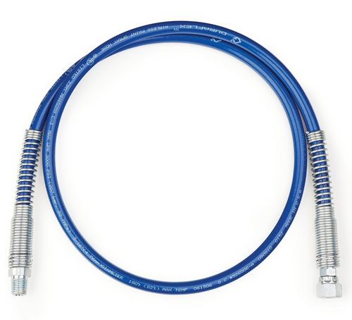 Graco 247338 DuraFlex Whip Hose 4.8 mm x 1.2 m (3/16 in x 4 ft)