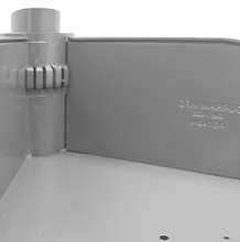 Load image into Gallery viewer, Durham 1307-95 34″ Revolving Rotabin, 7 Shelves