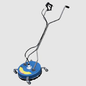 Pressure-Pro PP-SC18 Flat Surface Cleaner, 4500 PSI, 5 GPM, 18″ CVR, 27.4 WT, 180 Degrees