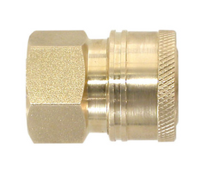 Valley Industries 8102.0309.00 Coupler 1/4” QC x FNPT