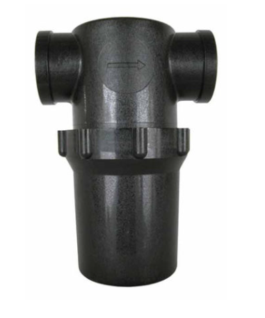 Valley Industries 11263 Standard Polypropylene FPT Line Strainers 3/4