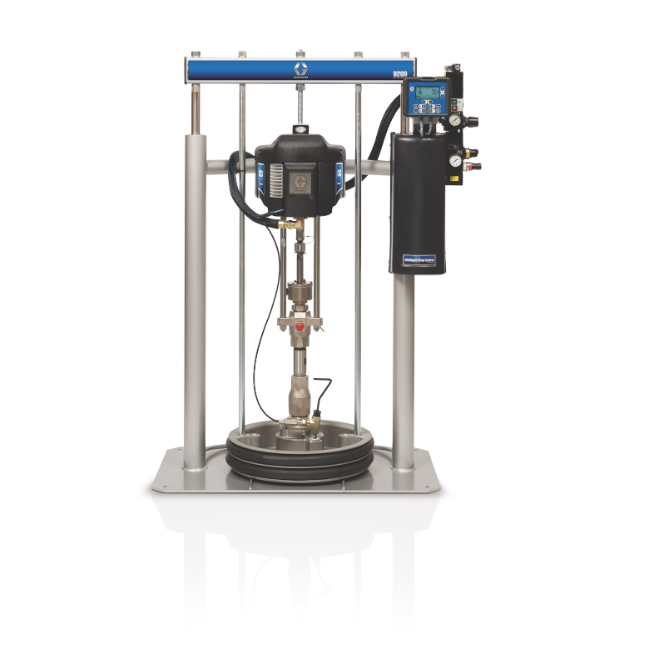 Graco  24E782 Nxt™ Check-Mate® 68:1 Ram Grease Pump Without Datatrak